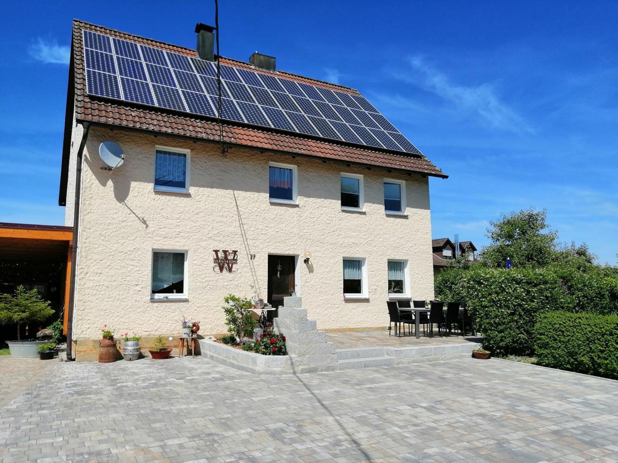 Ahortal Ferienhaus Wagnerhof מראה חיצוני תמונה