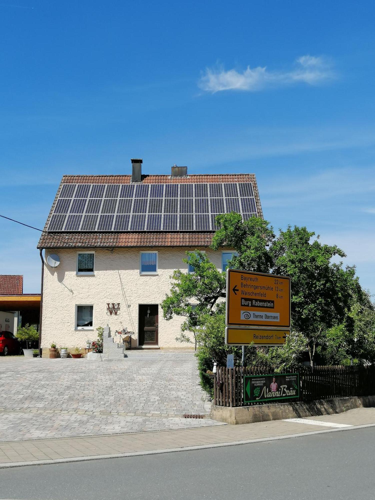 Ahortal Ferienhaus Wagnerhof מראה חיצוני תמונה