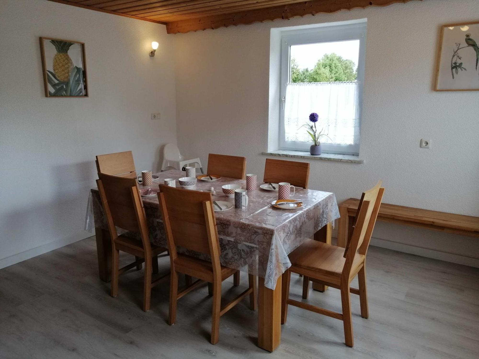 Ahortal Ferienhaus Wagnerhof מראה חיצוני תמונה